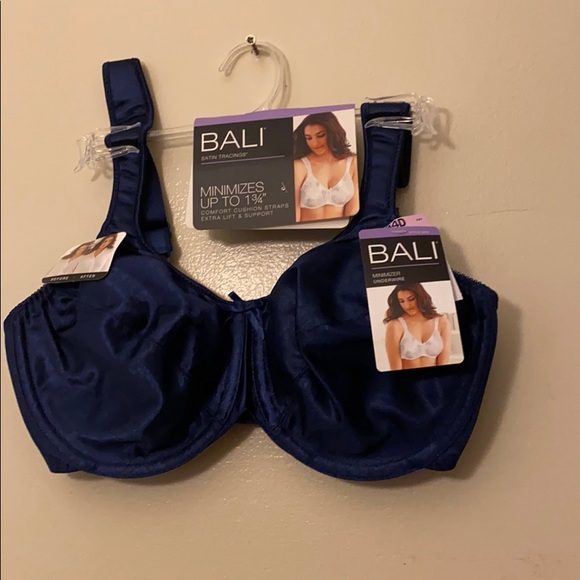 NWT Bali Minimize Bra up to 1 3/4” - Picture 1 of 4